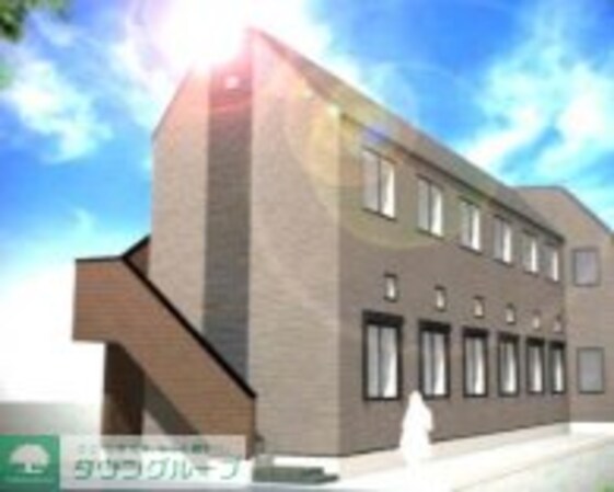 ハーモニーテラス高野台IIの物件外観写真